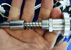 Pin di macchina di peso ad alta durata per piccole applicazioni industriali