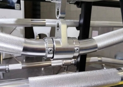 Barre di peso in lega cinese per palestre, prodotti personalizzati da 20 anni di esperienza.