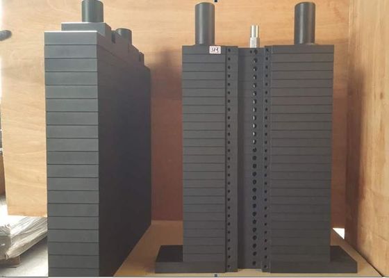 Produzione Elettronica di Piastre Rettangolari per Pesi di Macchine da Palestra per Attrezzi da Palestra