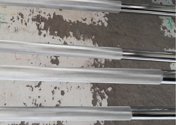 barre dure di Smith di placcatura/trattamento termico del CR degli accessori dell'attrezzatura della palestra del diametro di 28mm