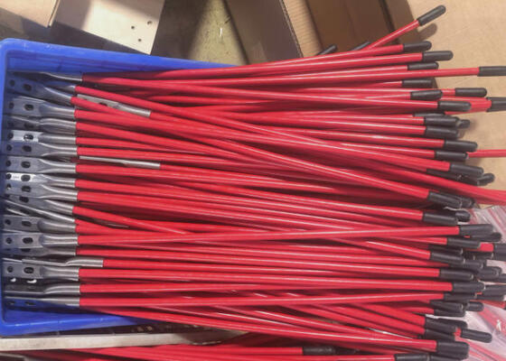 1200KGS Forza universale in acciaio inossidabile Aratura per la neve Marcatori di bordo Spazzatura della neve