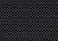 Cinghie per tapis roulant commerciali con motivo nero diamante 2,5 mm per mazze da palestra