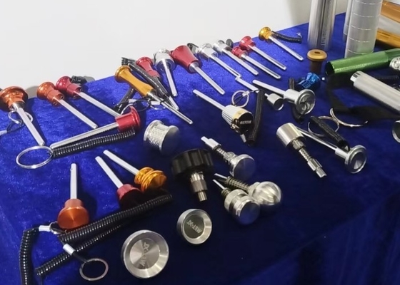 Pin per la macchina di ginnastica di superficie di ossidazione per allenamento di forza e resistenza