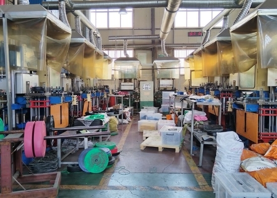 Spessore graduale Pelle di pesi da palestra per forza e condizionamento