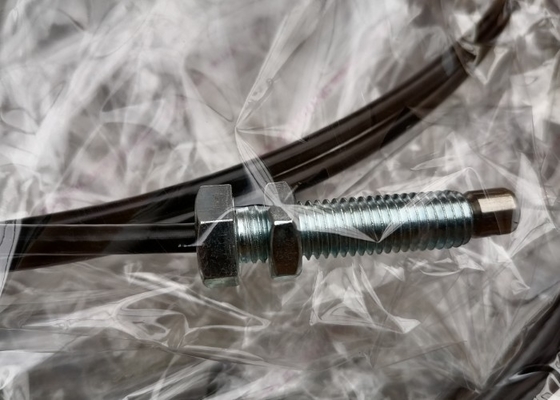 Corde di filo rivestito in nylon per allenamenti pesanti