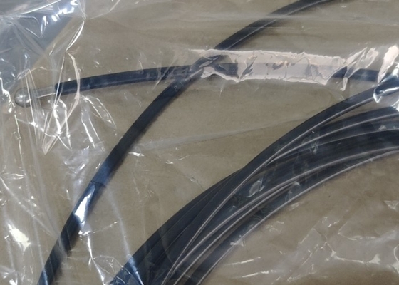 Cable rivestito con 5 mm / 6 mm / 6,5 mm di diametro