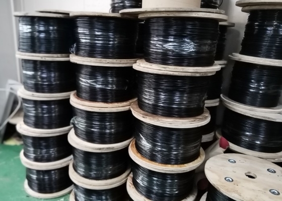 Corde di filo rivestito in nylon per allenamenti pesanti