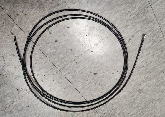 Cable rivestito con 5 mm / 6 mm / 6,5 mm di diametro