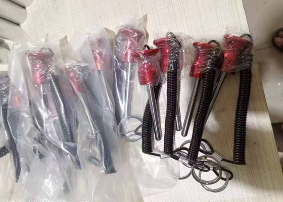 Selezionatore magnetico d'acciaio Pin For Gym Clubs di Pin/peso di sollevamento pesi di Palo