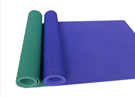 L'annuncio pubblicitario bastona le stuoie di yoga della palestra dimensione spessa di slittamento di 8mm - di 3 Bodiness anti su misura