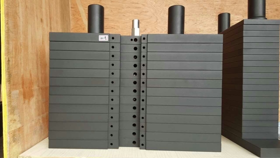 Versatilità: può essere utilizzata per vari esercizi, produzione di attrezzature da palestra, dischi pesi, verniciatura, elettronica