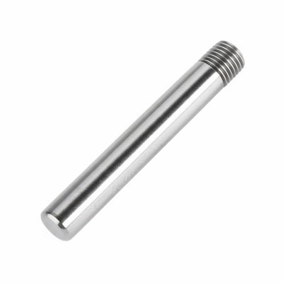 Steel Pole By Plating Suggested Weight Machine Pin Polished Silver Finish for Strength Training