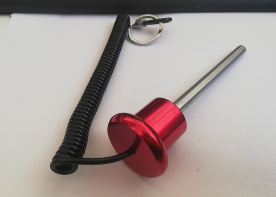 Il Pin magnetico del selezionatore di Pin/peso di sollevamento pesi per la palestra bastona